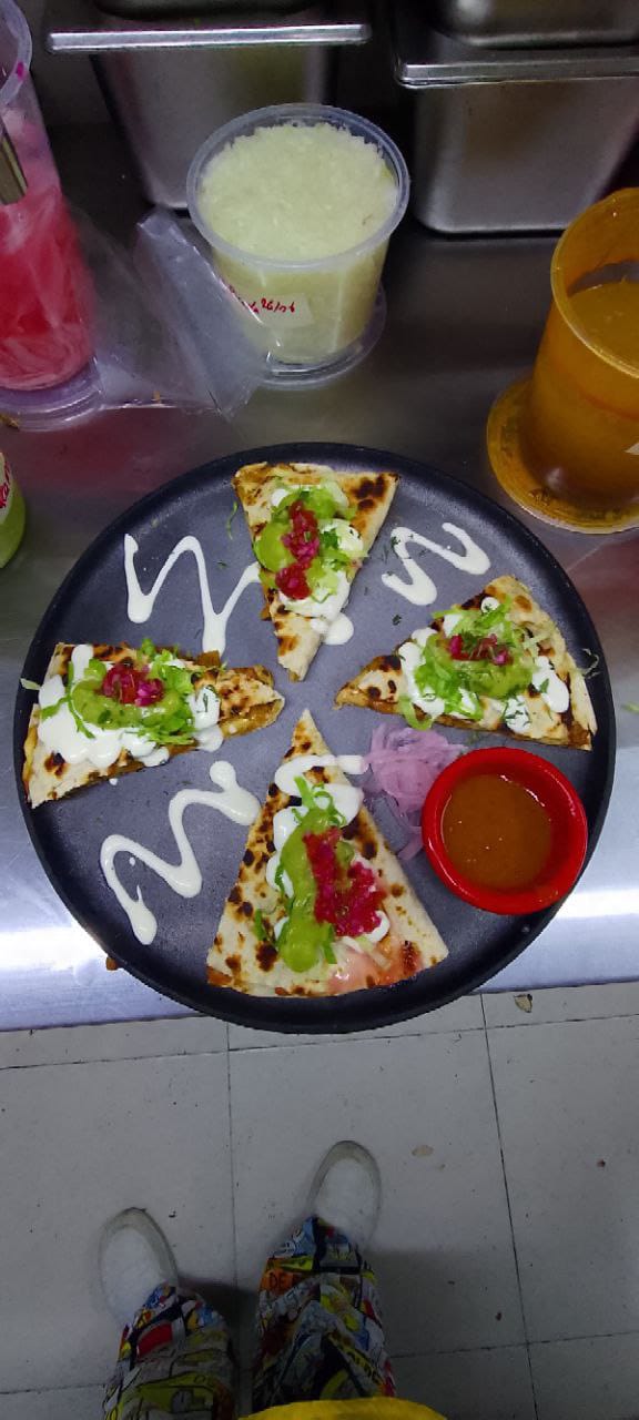 Quesadillas Tradicionales