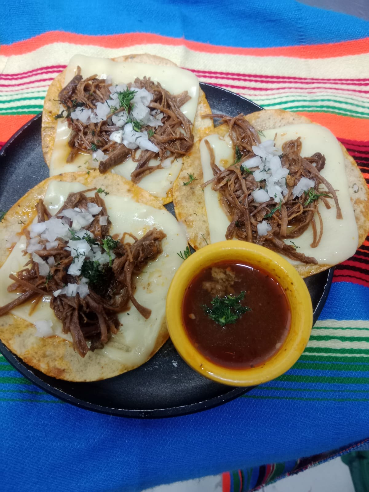 Tacos Birria