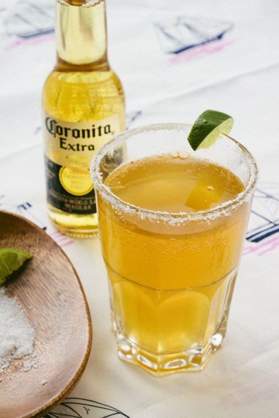 Corona  Michelada